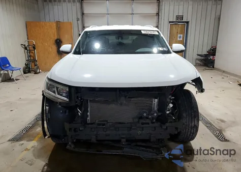 2022 Volkswagen Atlas Cross Sport Se из США, поврежденный, VIN 1V2HE2CA2NC207854